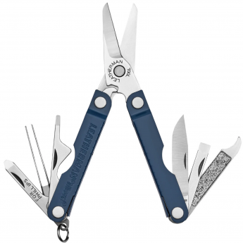 Мультитул LEATHERMAN MICRA NAVY 833044