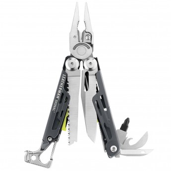 Мультитул LEATHERMAN SIGNAL 832737 с нейлоновым чехлом