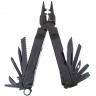 Мультитул LEATHERMAN SUPER TOOL 300 EOD BLACK с нейлоновым чехлом 831369